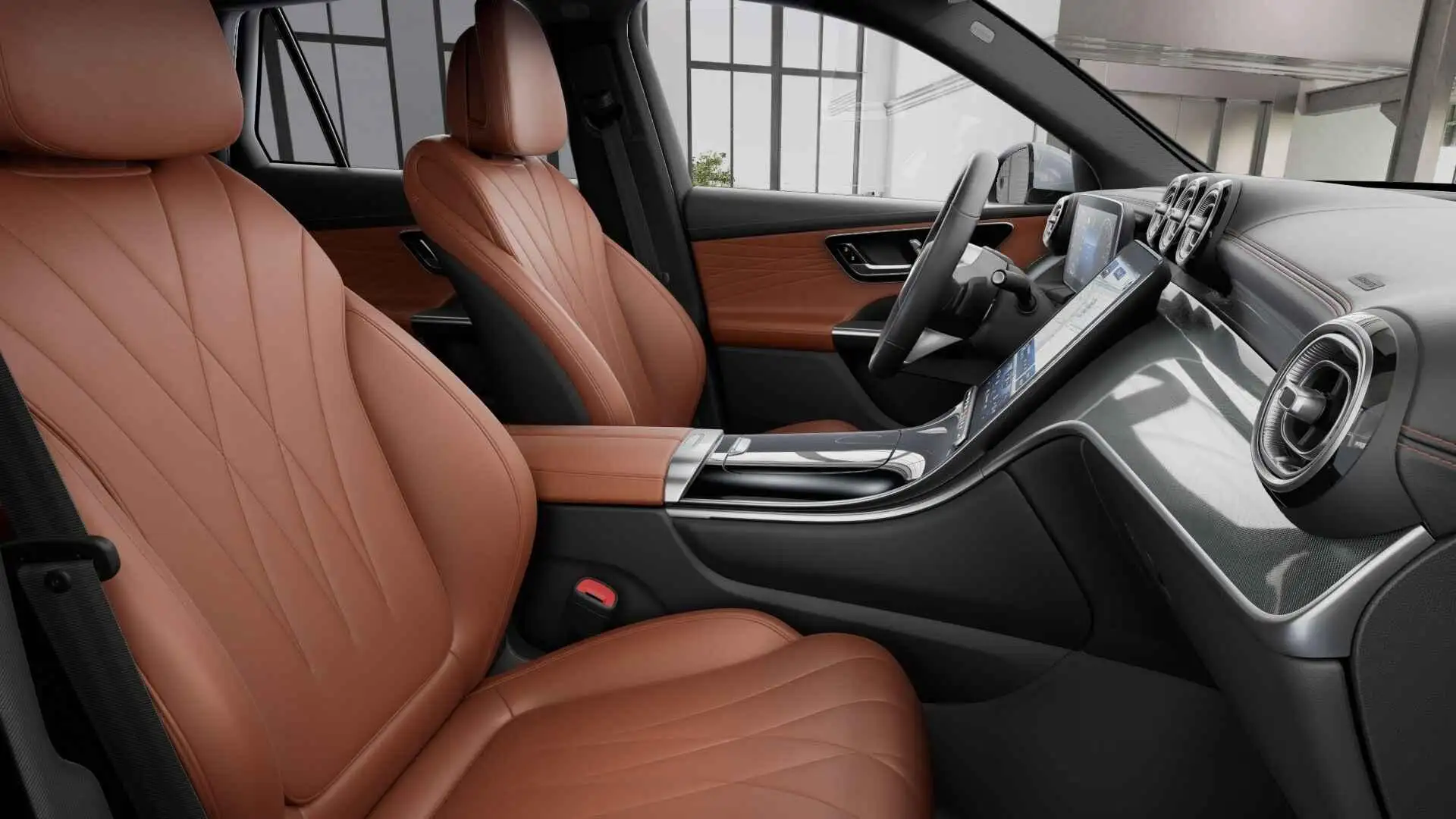 Mercedes-Benz GLC 300 e 4Matic SUV Luxury Line | Panoramisch Dak | Head Wit - 2