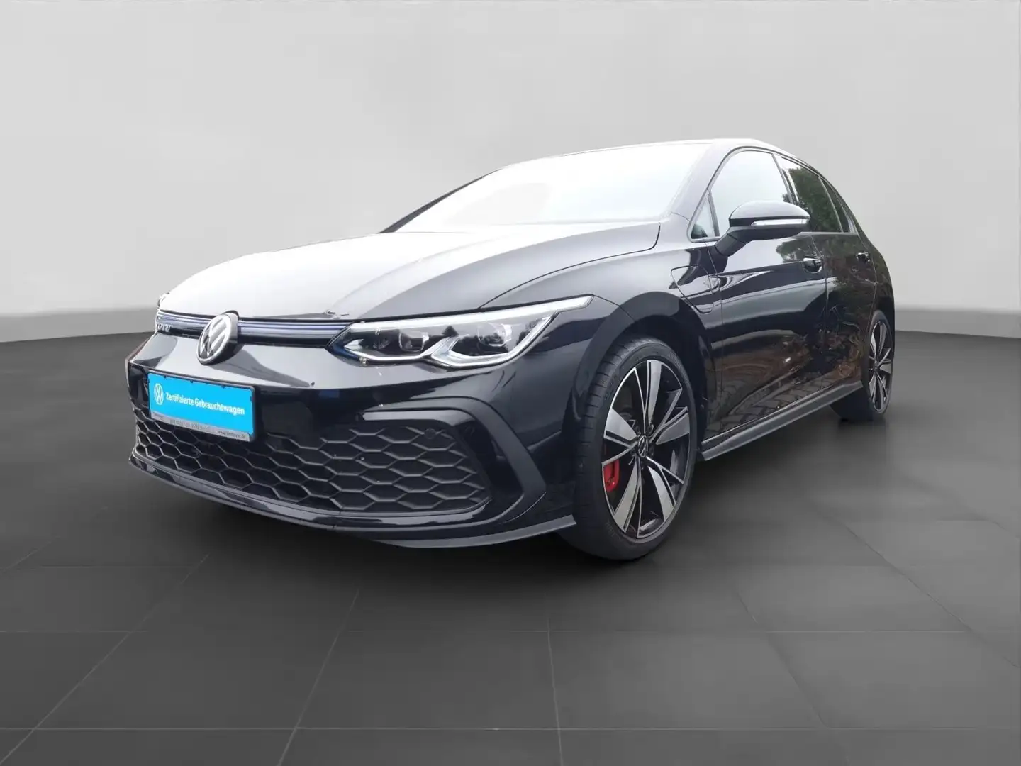 Volkswagen Golf GTE Golf 1.4 GTE DSG plug-in 245cv Noir - 1