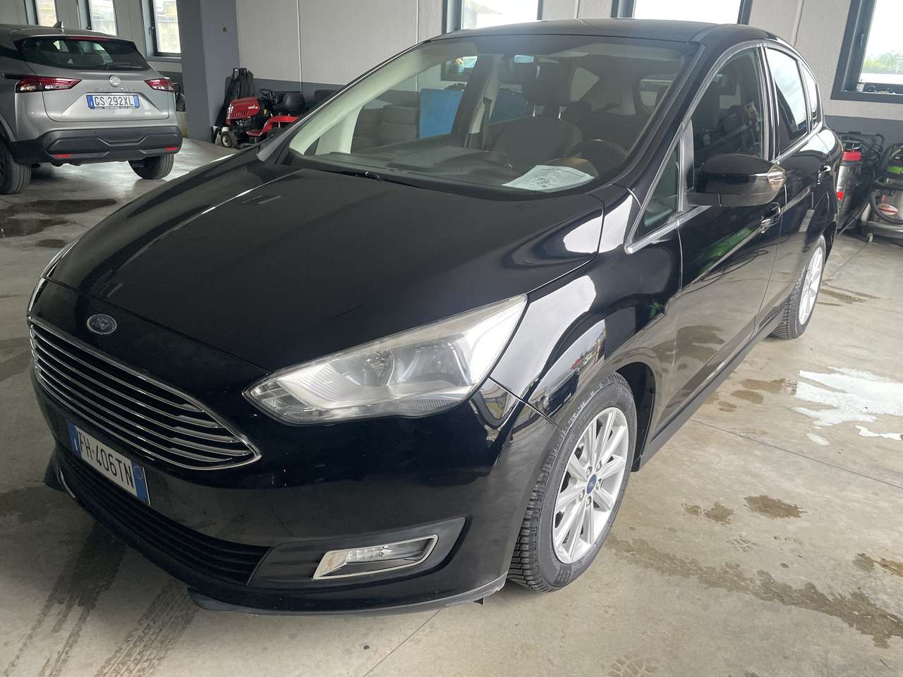 Ford C-Max C-Max III 1.5 tdci Titanium s