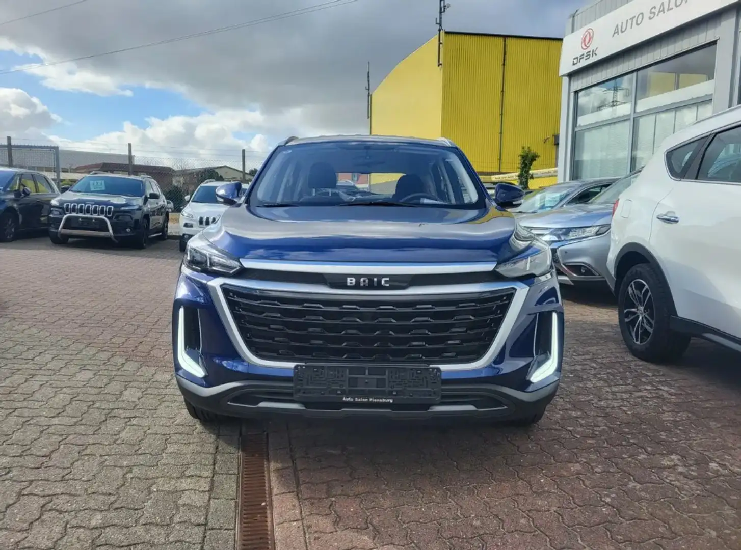 BAIC Senova X35 Beijing*Top Preis*Neues Modell*Klima*Einparkhilfe Albastru - 2