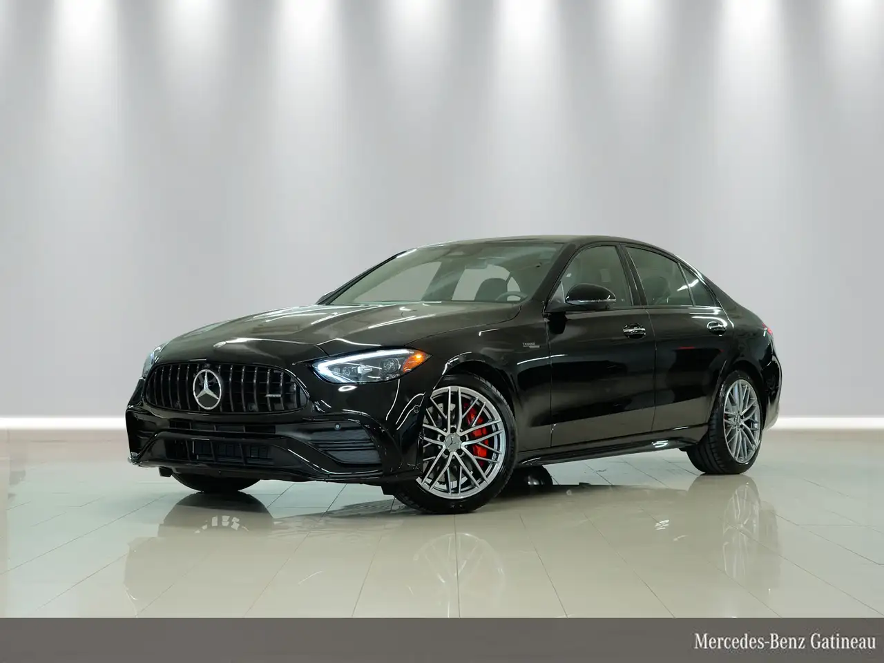 2026 Mercedes-Benz C-Class