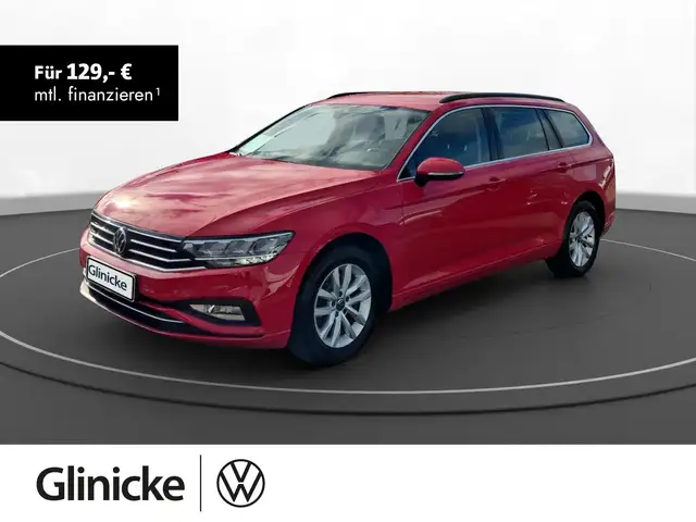 Volkswagen Passat Variant 2.0 TDI DSG Navi AHK RüKa ACC Kli