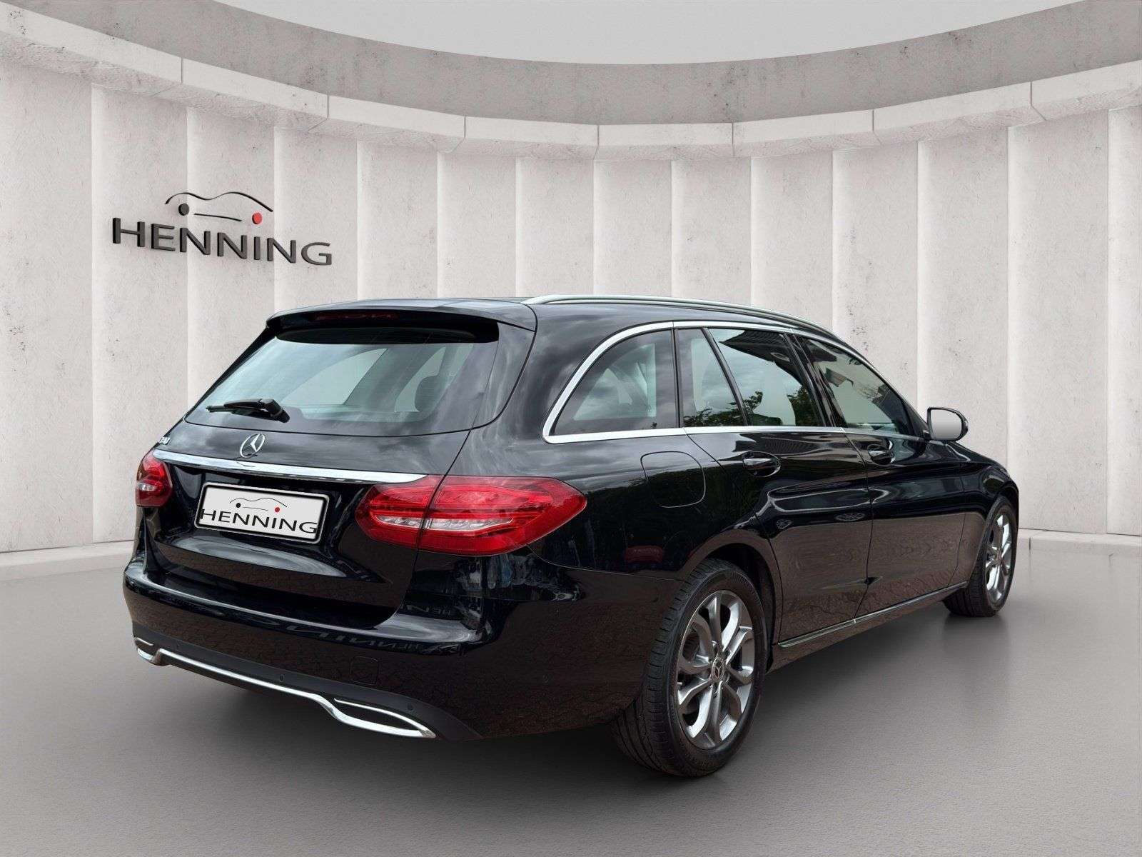 Mercedes-Benz C 180
