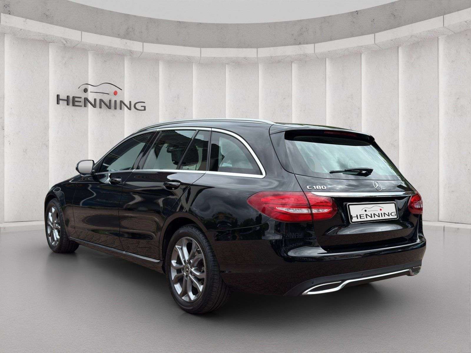 Mercedes-Benz C 180