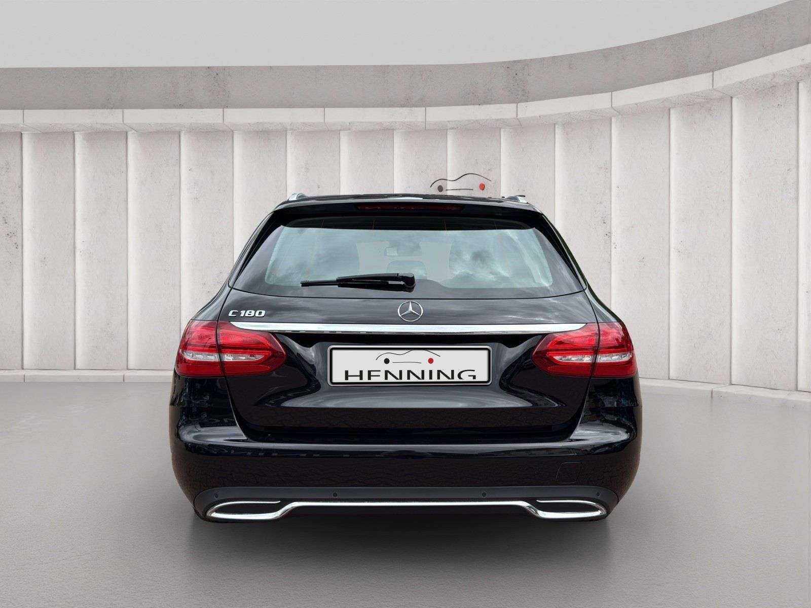 Mercedes-Benz C 180