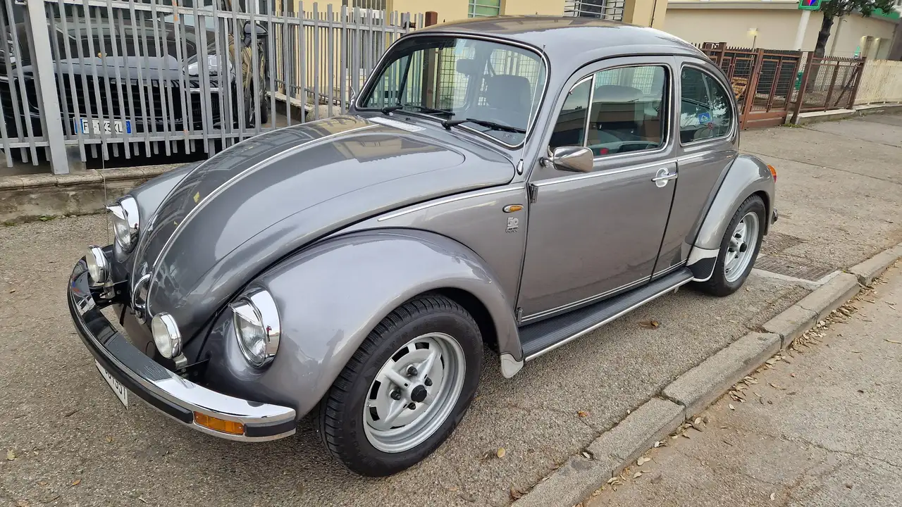 Volkswagen Maggiolino 1.2 Giubileo 50° Anniversario, foto 1