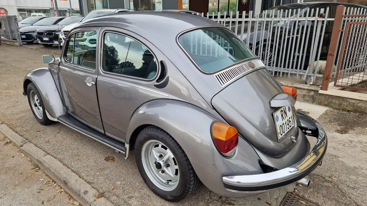 Volkswagen Maggiolino 1.2 Giubileo 50° Anniversario, foto 4