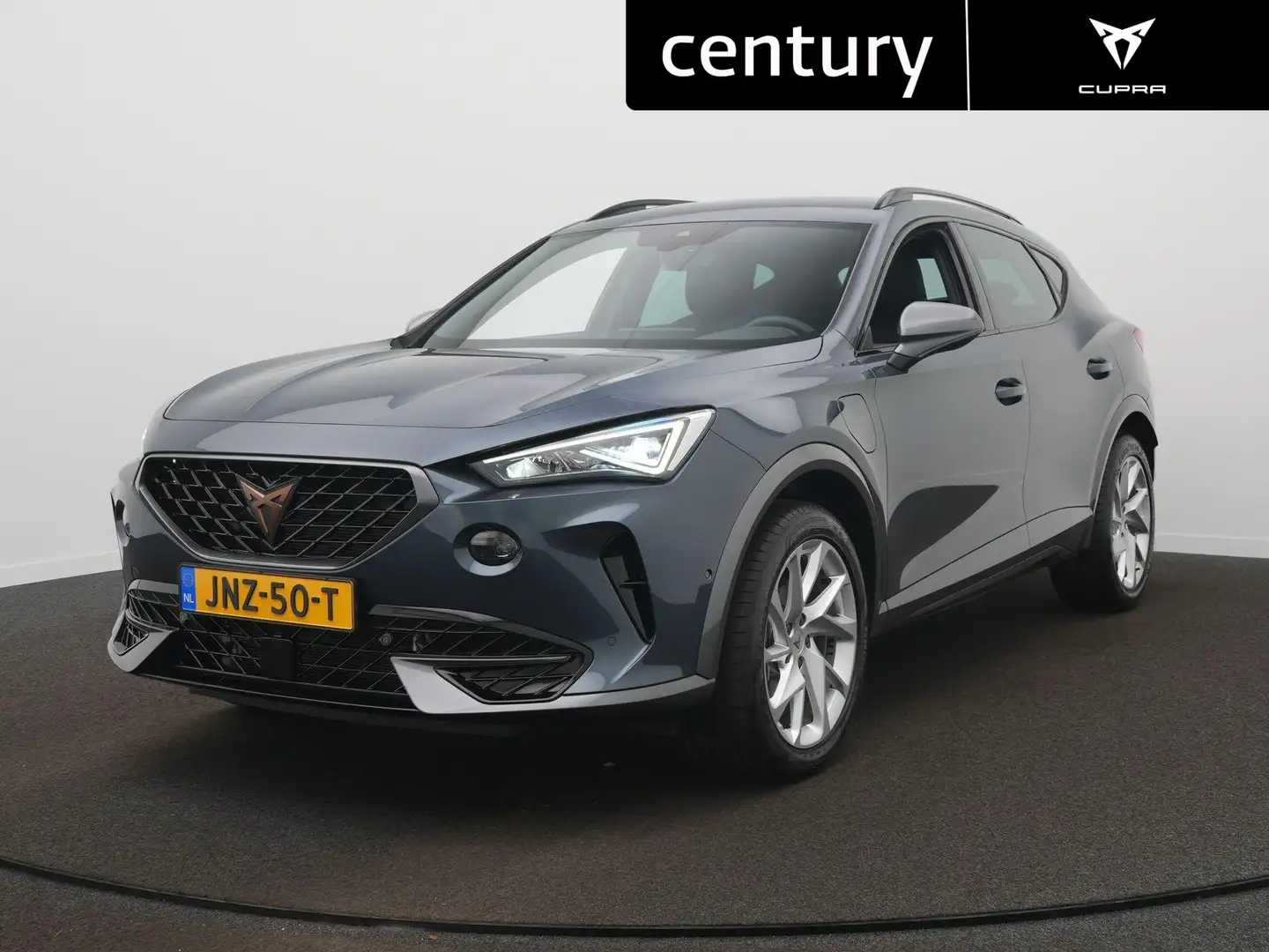 CUPRA Formentor 1.4 TSI e-Hybrid Essential Navigatie - Camera - Pd Bleu - 1