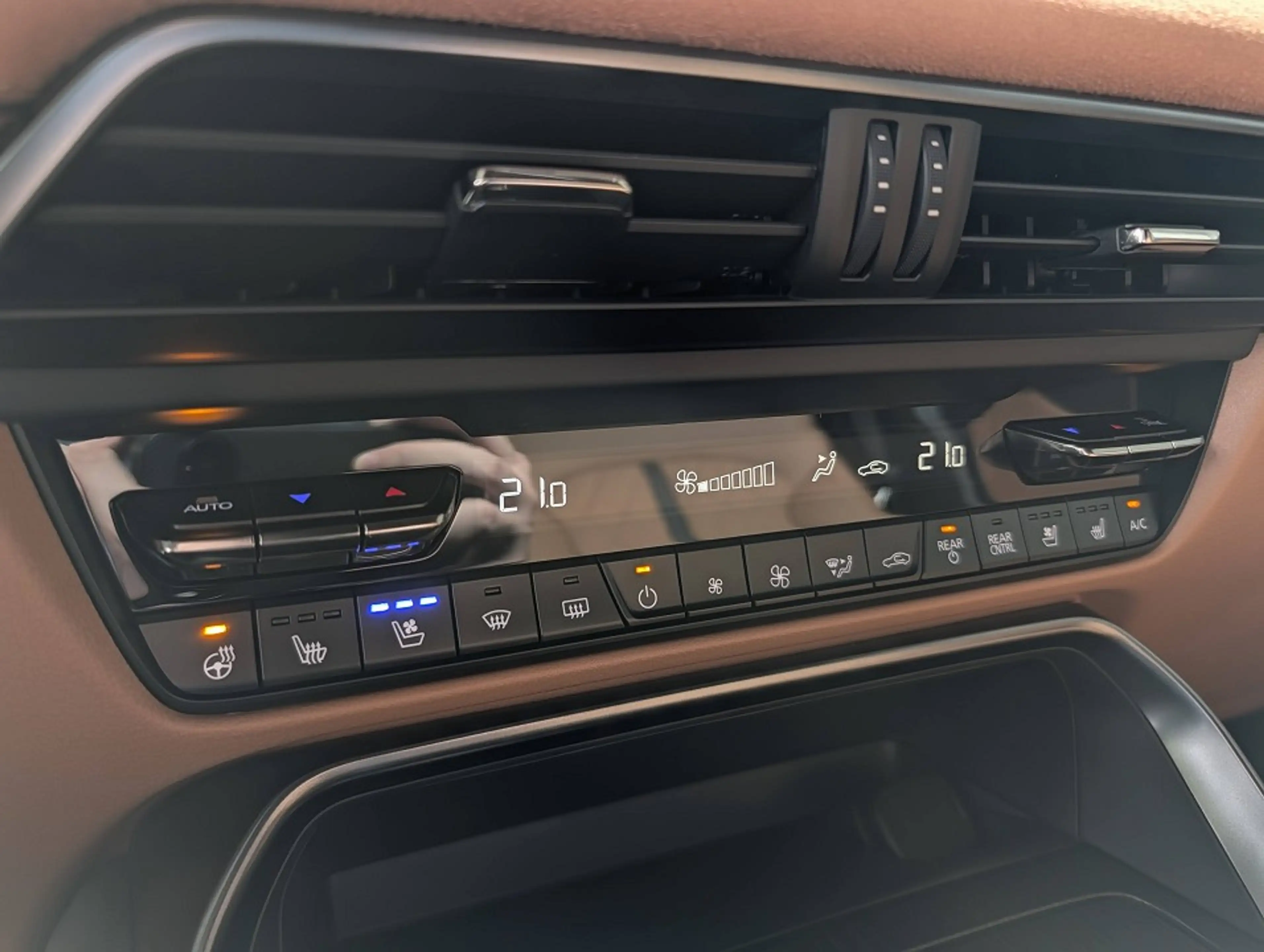 Mazda CX-80 2026 PHEV 6-Sitz Homura Plus Pano|360°|BOSE|HUD — photo 11