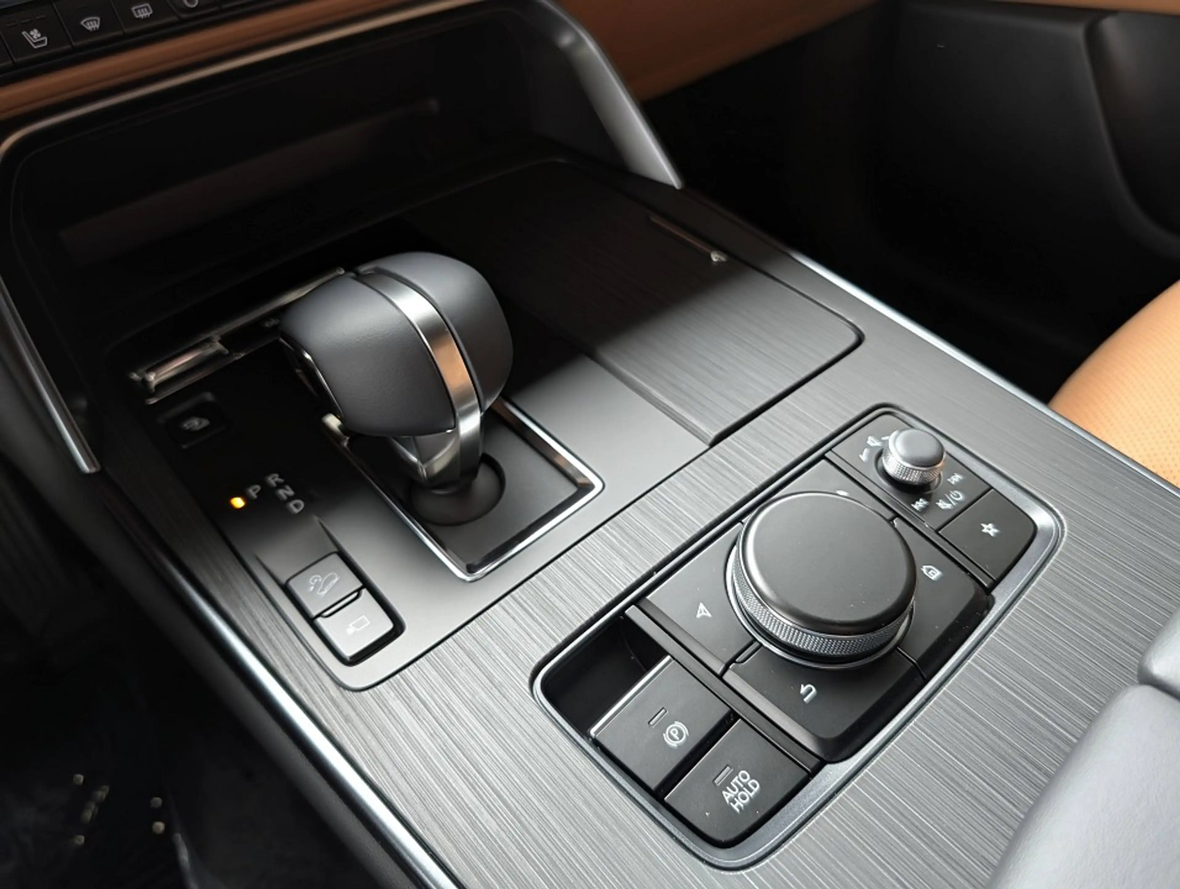 Mazda CX-80 2026 PHEV 6-Sitz Homura Plus Pano|360°|BOSE|HUD — photo 12