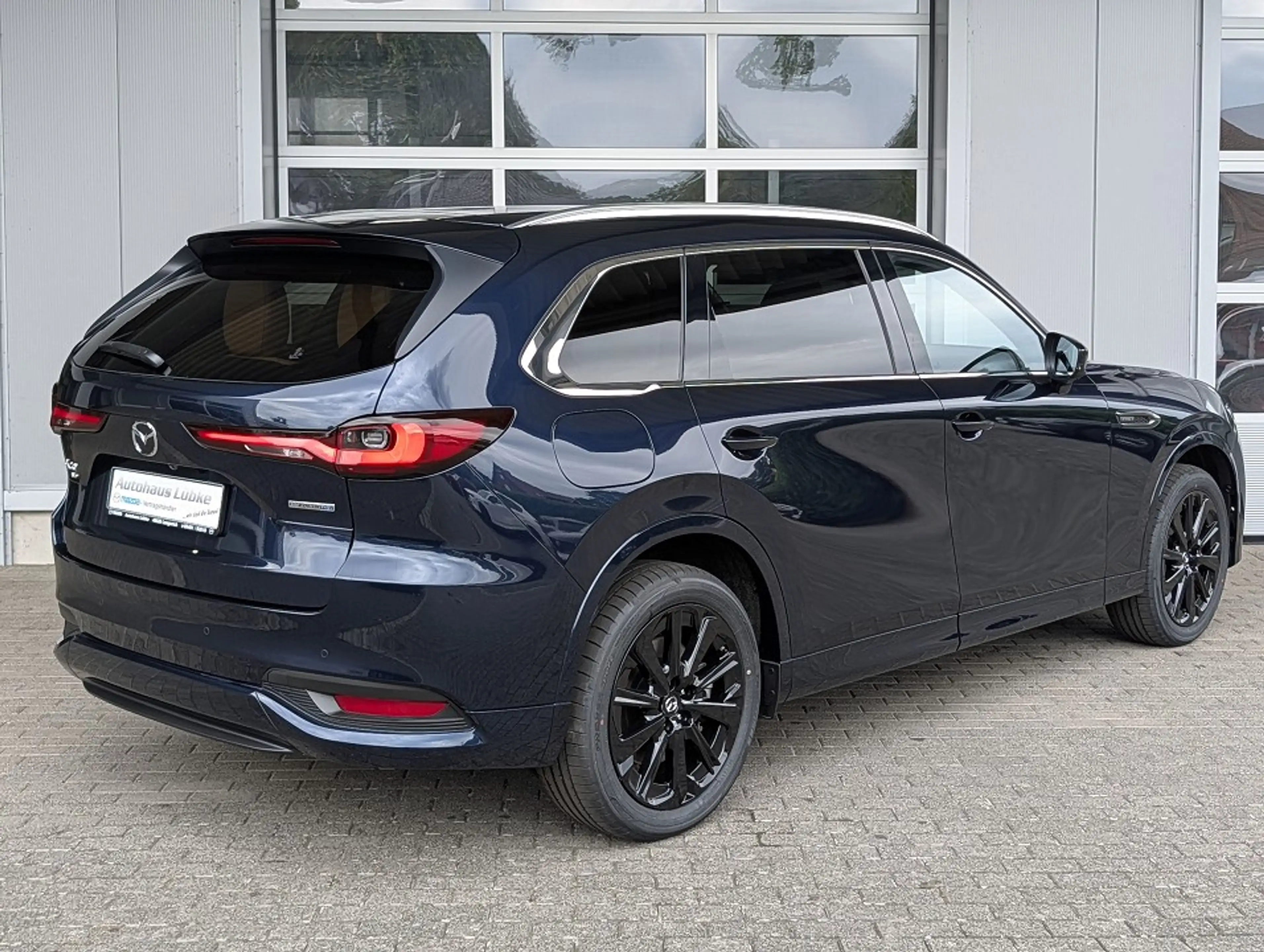 Mazda CX-80 2026 PHEV 6-Sitz Homura Plus Pano|360°|BOSE|HUD — photo 6