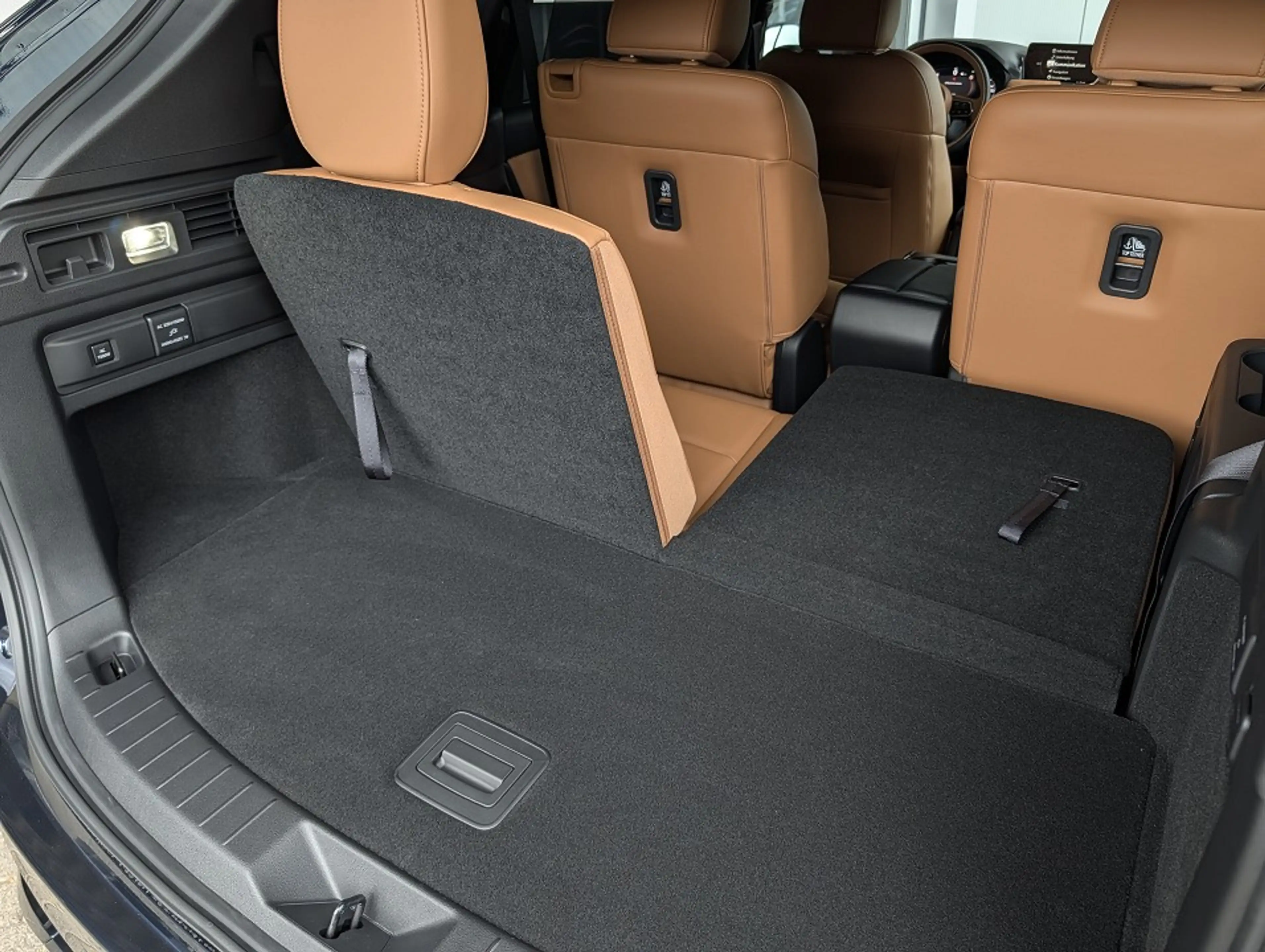 Mazda CX-80 2026 PHEV 6-Sitz Homura Plus Pano|360°|BOSE|HUD — photo 7