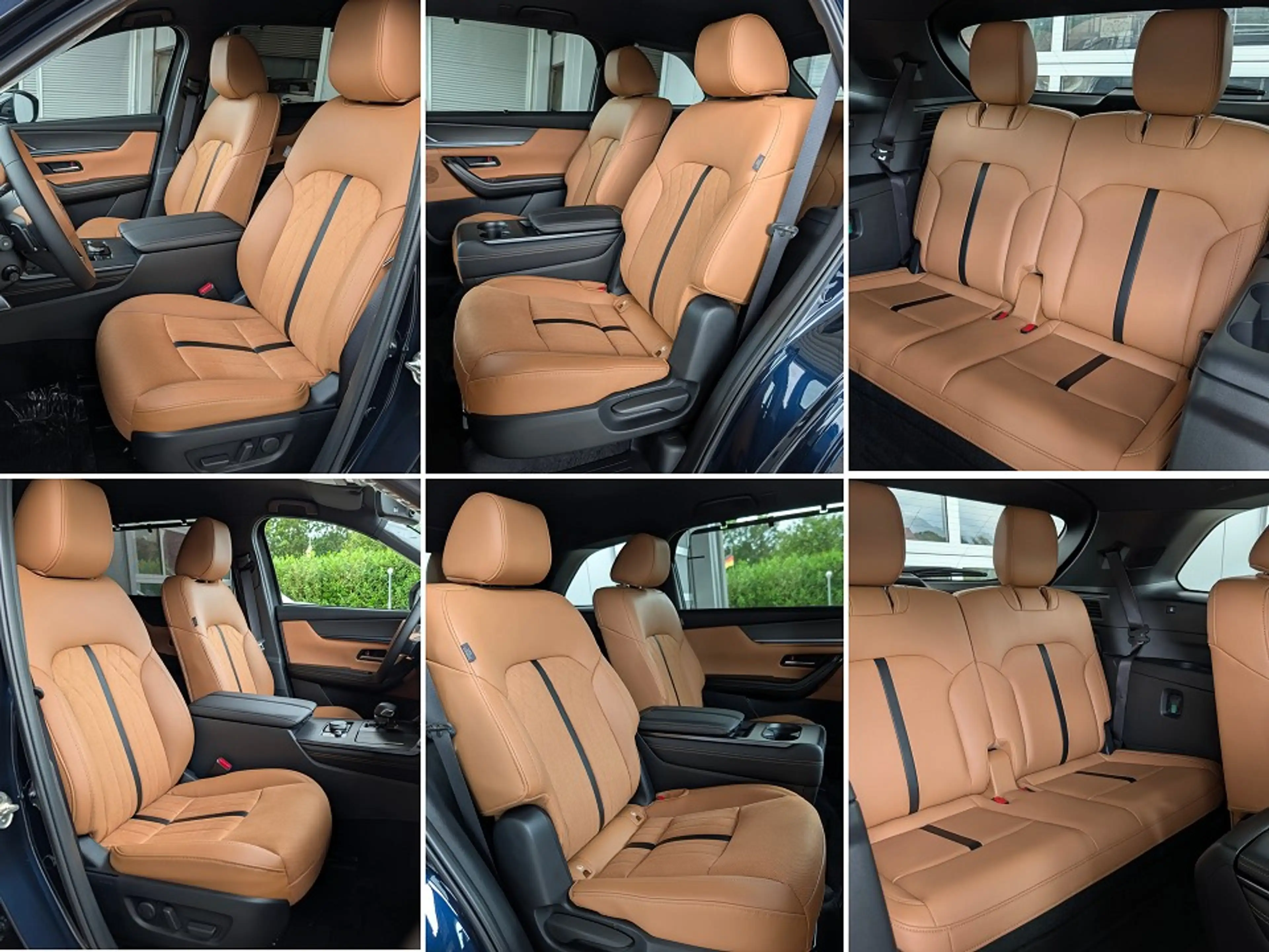 Mazda CX-80 2026 PHEV 6-Sitz Homura Plus Pano|360°|BOSE|HUD — photo 13