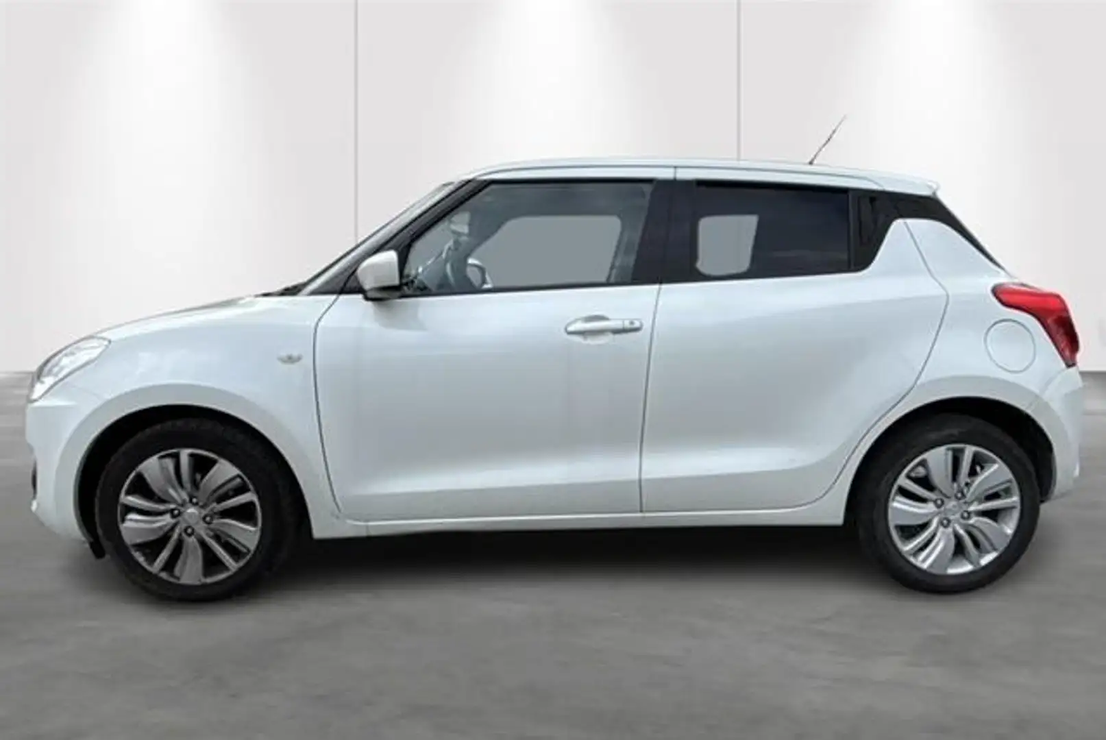 Suzuki Swift 1.2 GL+ Airco, camera, verwarmde zetels, 1ste eige Bianco - 2
