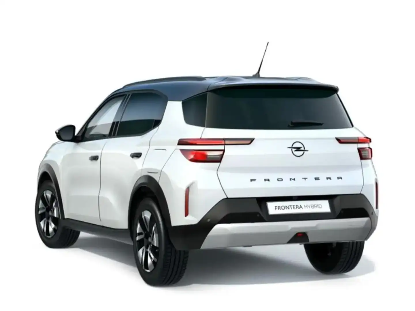 Opel Frontera 1.2 Turbo Hybrid GS | NU TE BESTELLEN | STAAT NU I Weiß - 2