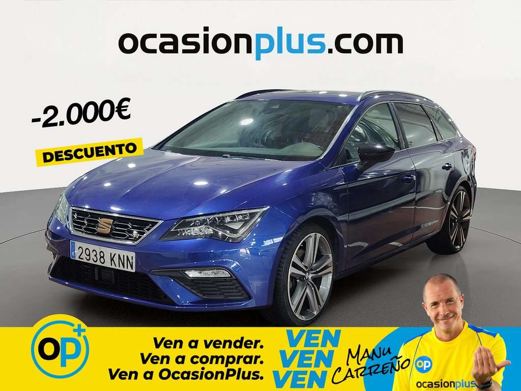 SEAT Leon ST 1.8 TSI S&S FR 180 - foto 1