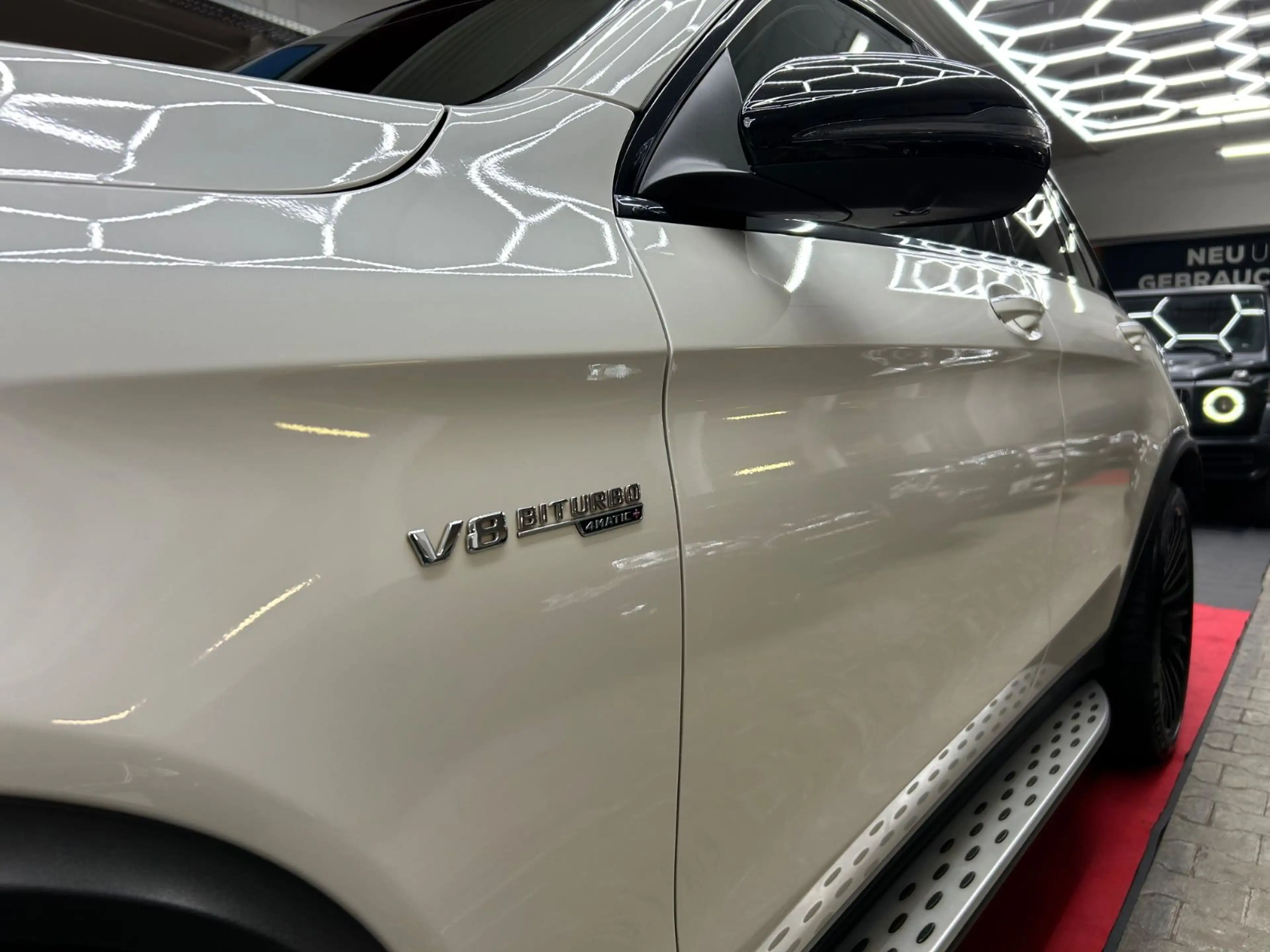 Mercedes-Benz GLC 63 AMG GLC 63 S AMG 4Matic+AERO*360°HUD*PANO*NIGHT*PERF — photo 13