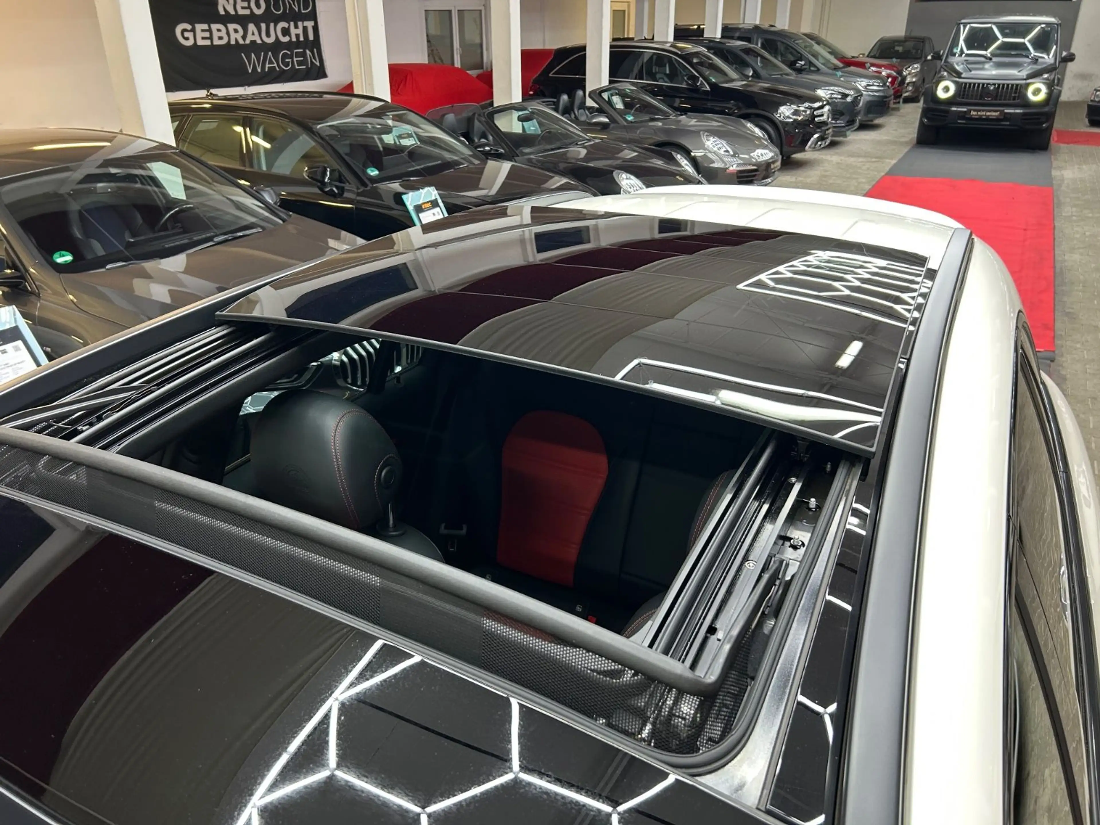 Mercedes-Benz GLC 63 AMG GLC 63 S AMG 4Matic+AERO*360°HUD*PANO*NIGHT*PERF — photo 15