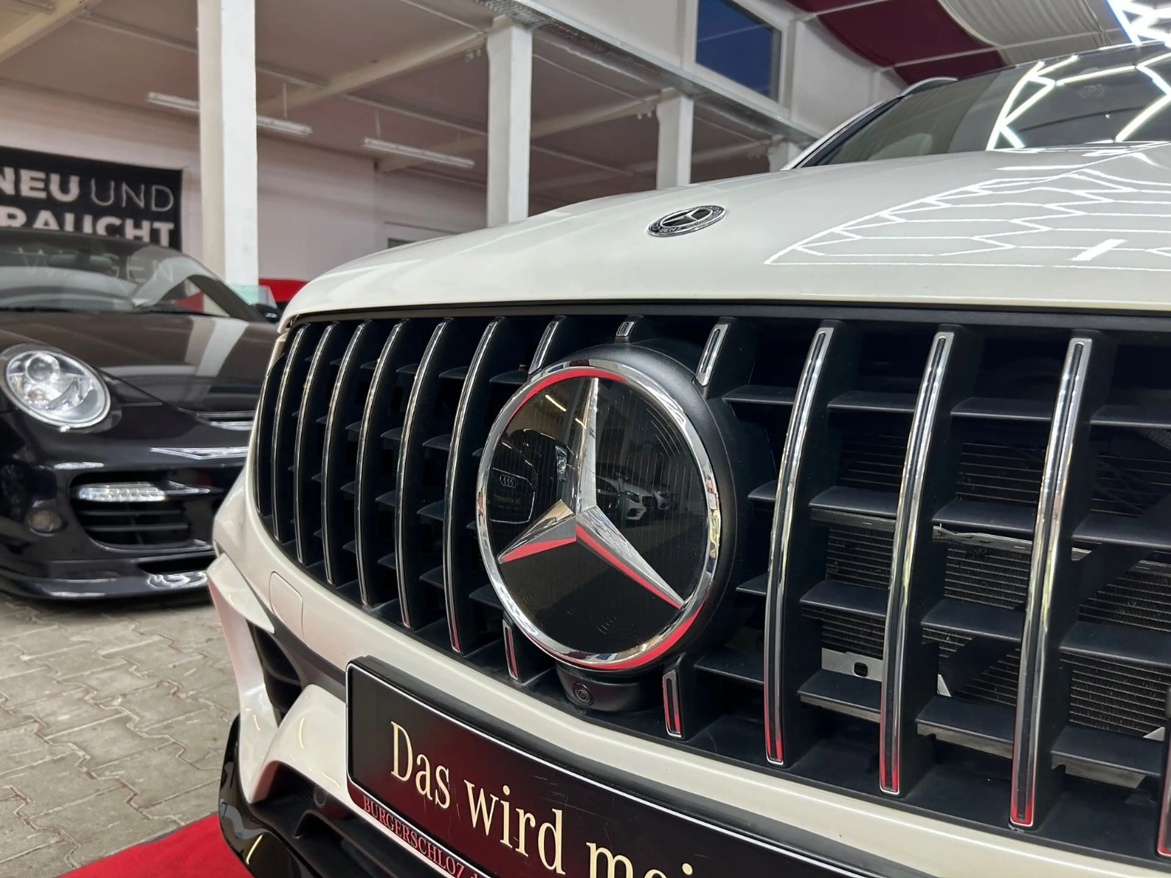 Mercedes-Benz GLC 63 AMG GLC 63 S AMG 4Matic+AERO*360°HUD*PANO*NIGHT*PERF — photo 14