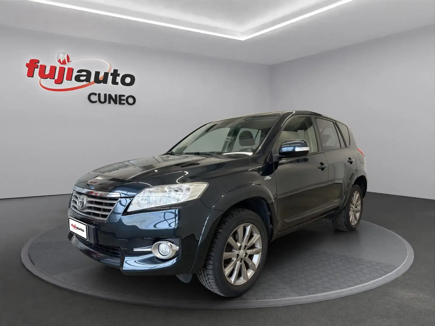 Toyota RAV 4 Rav4 Crossover 2.2 d-cat Style 150cv auto Nero - 1
