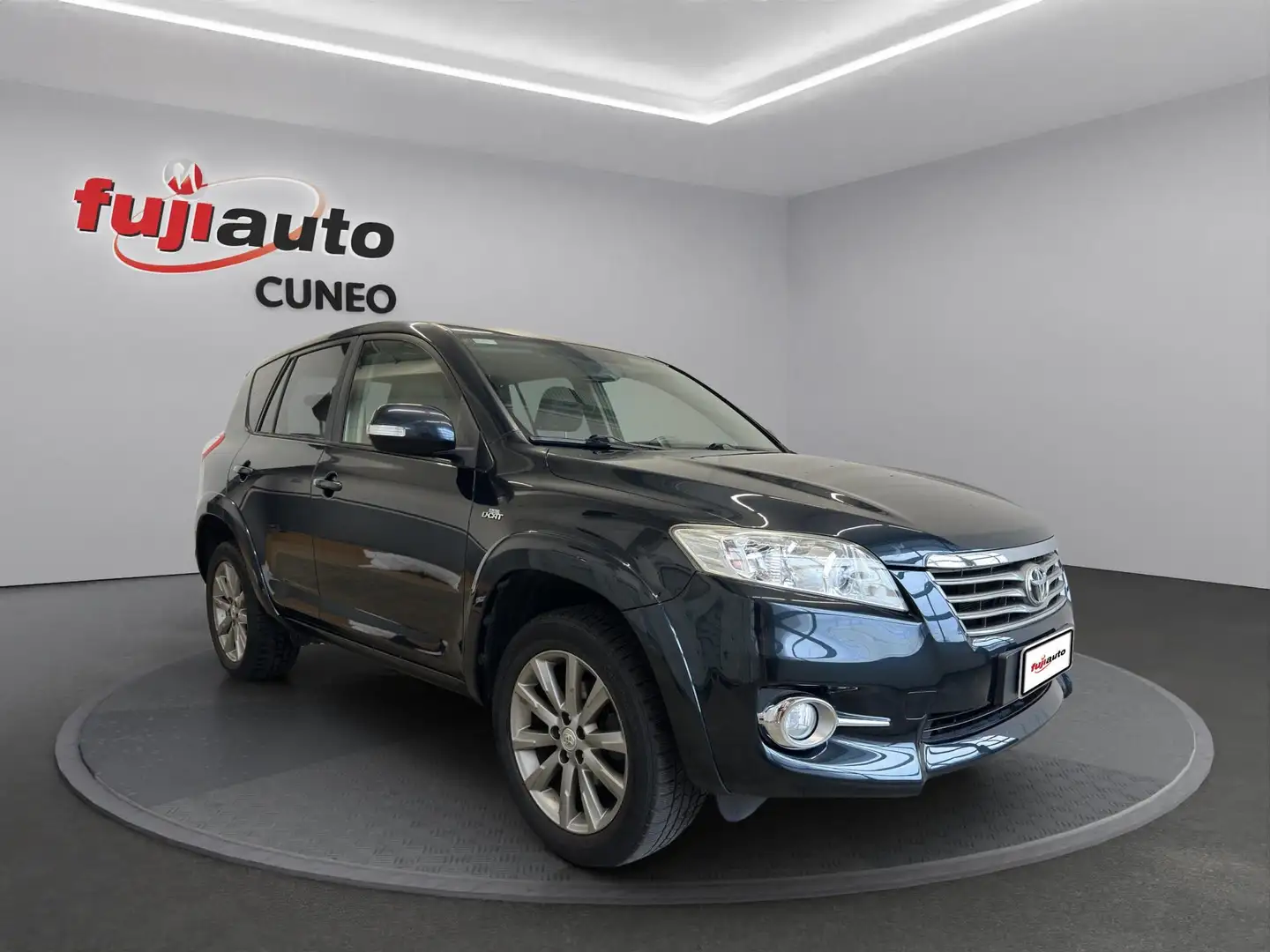 Toyota RAV 4 Rav4 Crossover 2.2 d-cat Style 150cv auto Nero - 2