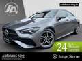 Mercedes-Benz CLA 180 Coupé AMG AdvPlus+MBUX+SHZ+LED+PDC+Kam Gris - thumbnail 1