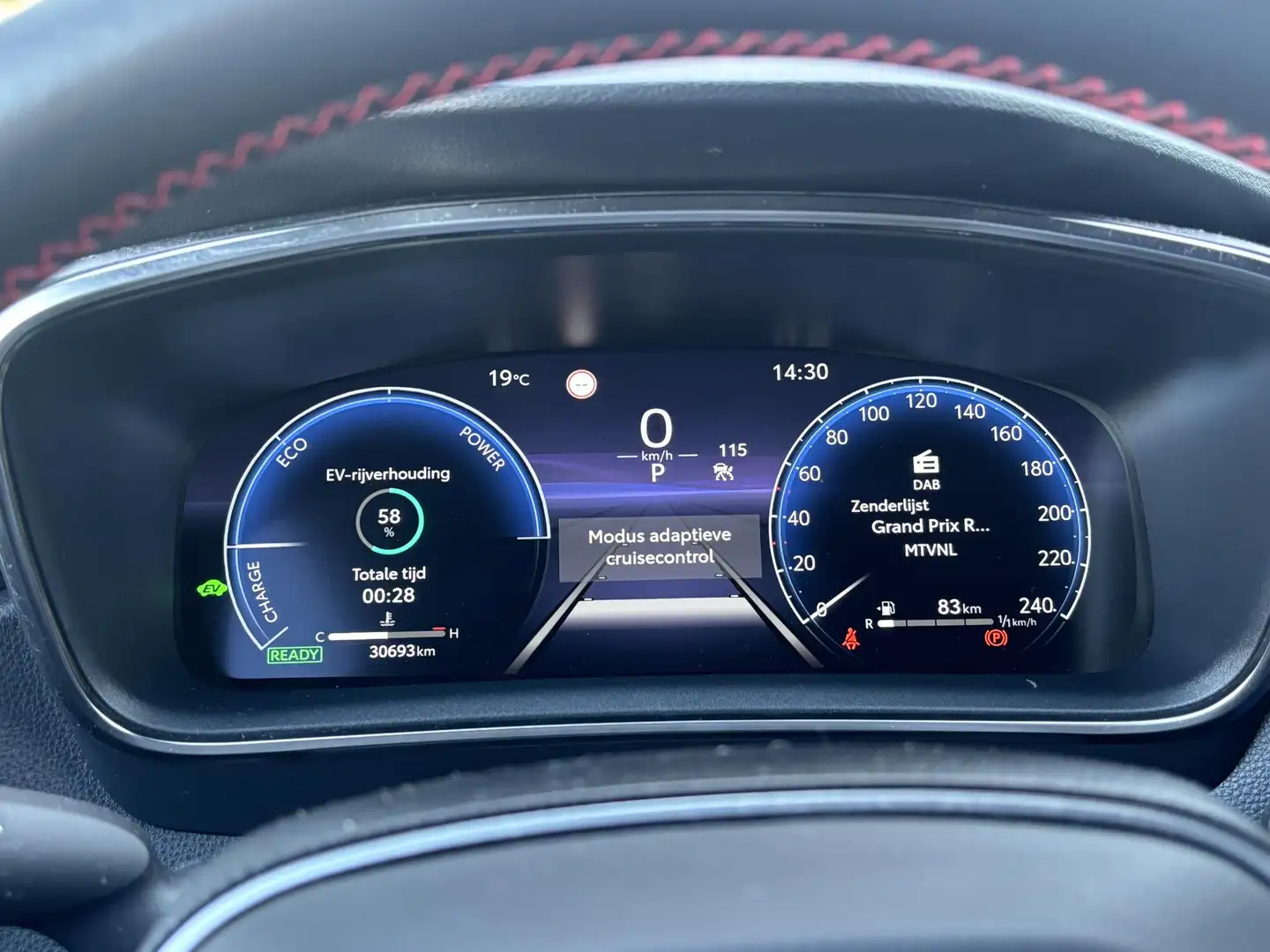 Toyota Corolla Touring Sports Hybrid 140 GR Sport | Parkeersensor Bleu - 2