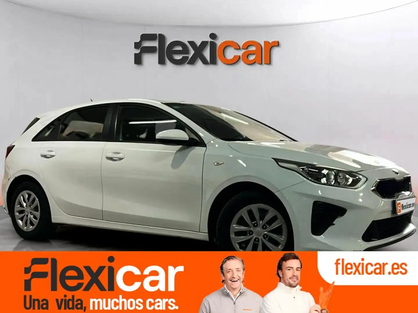 Kia Ceed / cee'd 1.6 CRDI Launch Edition 115 Amarillo - 1