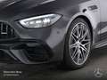 Mercedes-Benz C 63 AMG C 63 S E NIGHT+DRIVERS+360+AHK+BURMESTER+PERFSITZE Grau - thumbnail 5