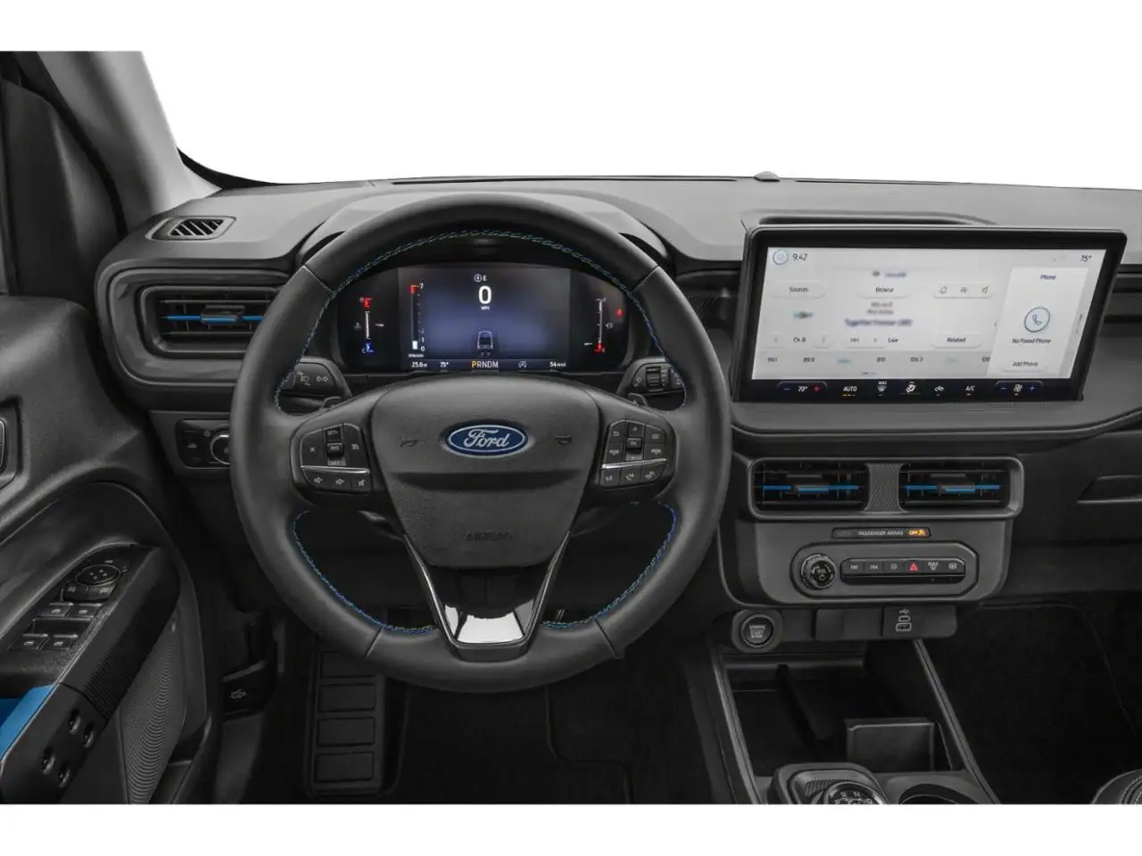 Ford Maverick снимка Ford Maverick