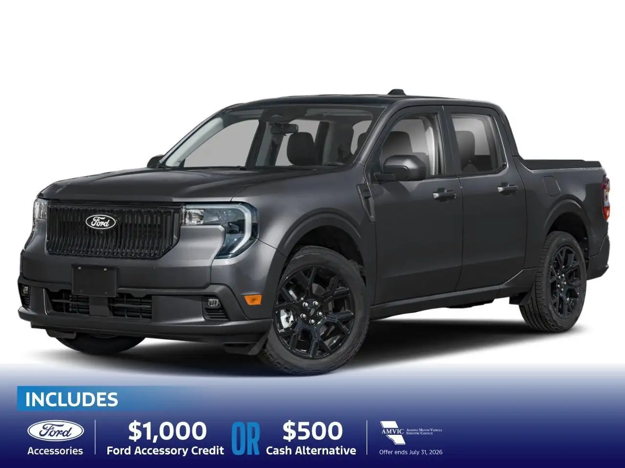 2026 Ford Maverick