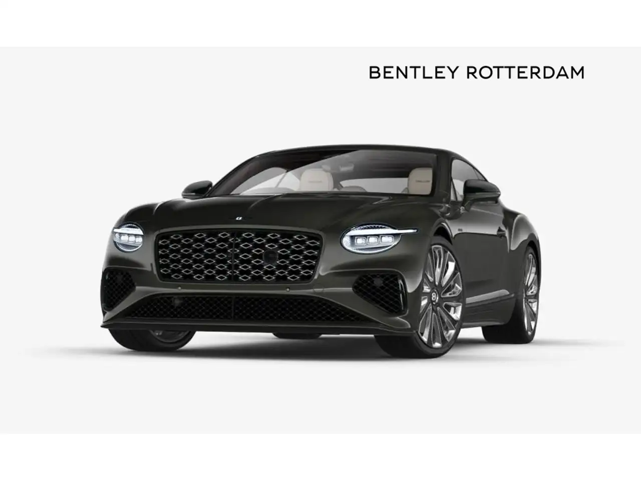 Bentley Continental GT 2026