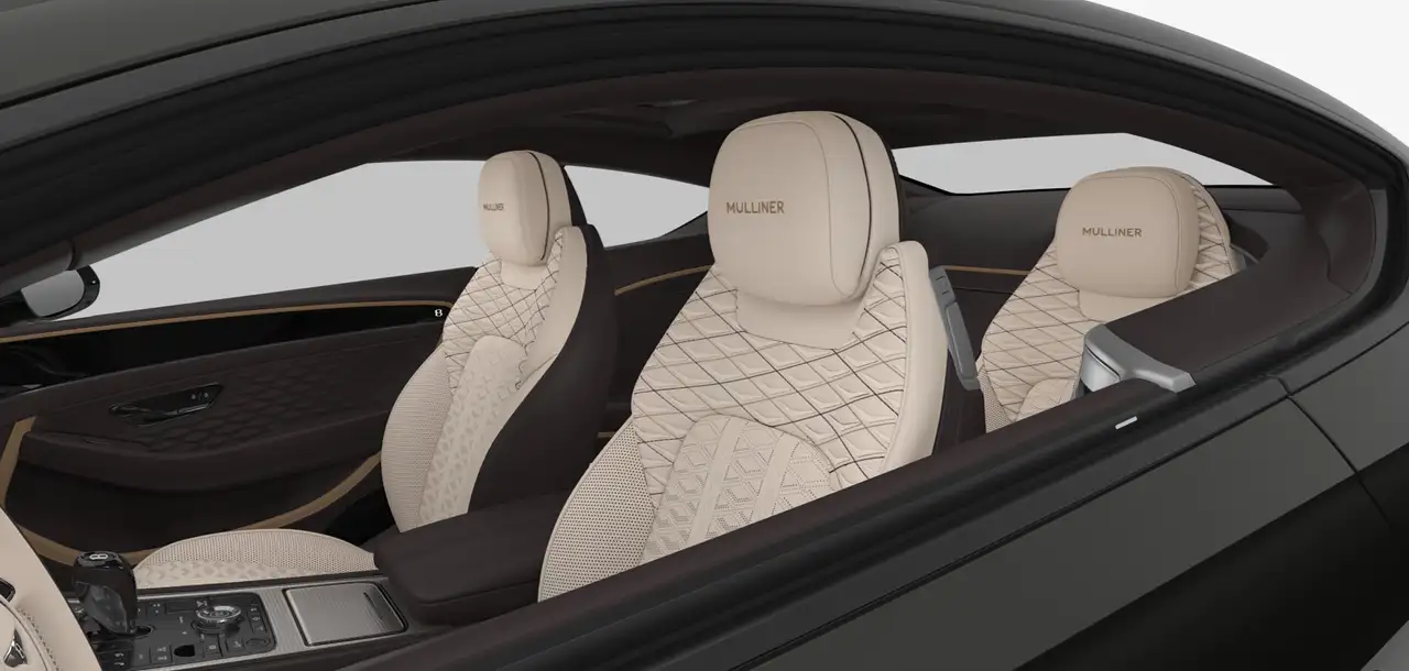 Bentley Continental GT 2026 — фото 10
