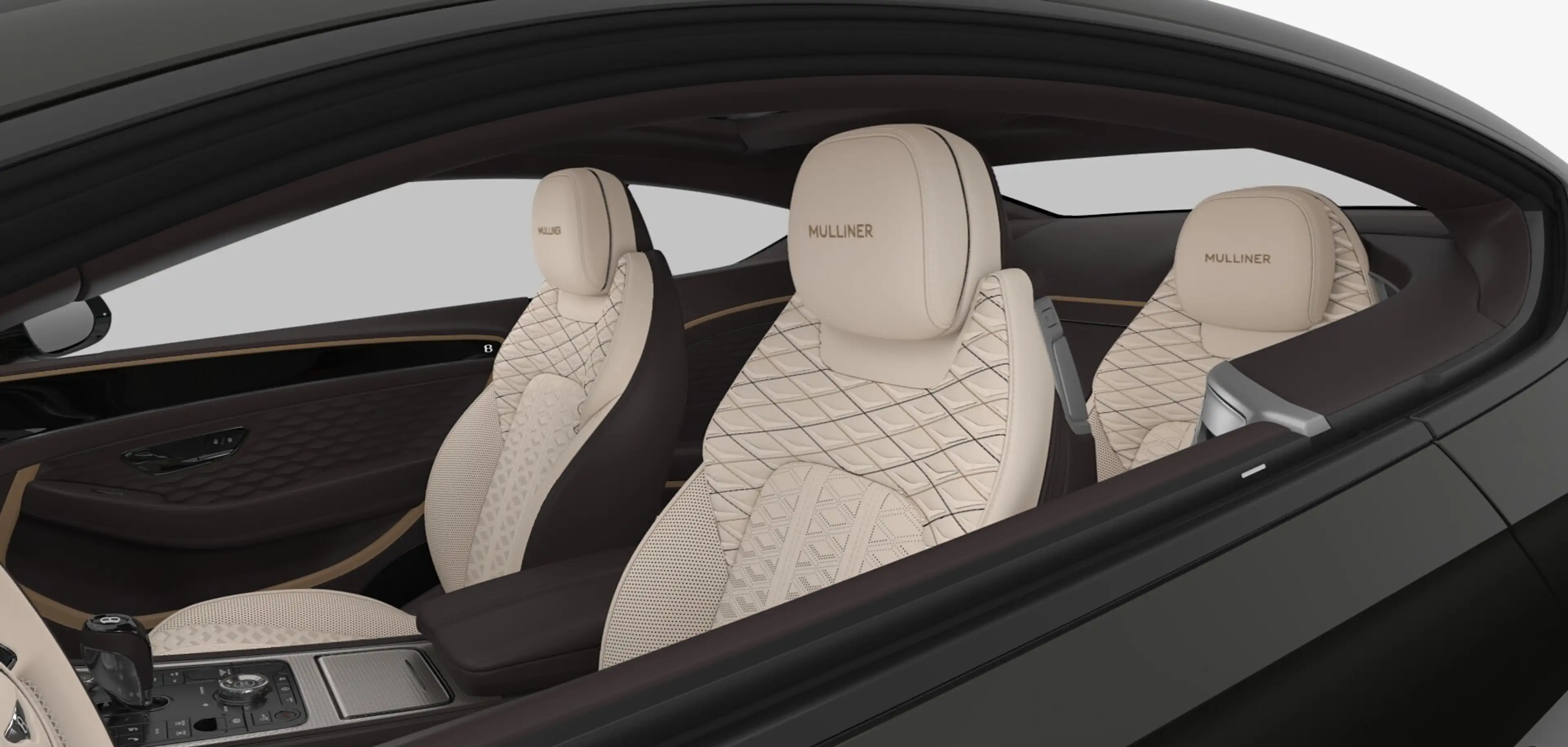 Bentley Continental GT Mulliner V8 Hybrid MY2026 | Coming soon — photo 10