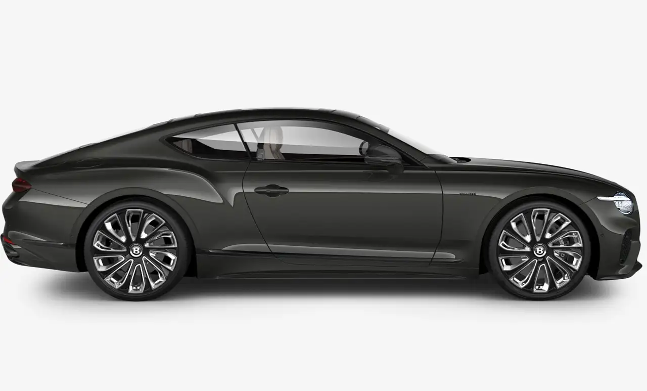 Bentley Continental GT 2026