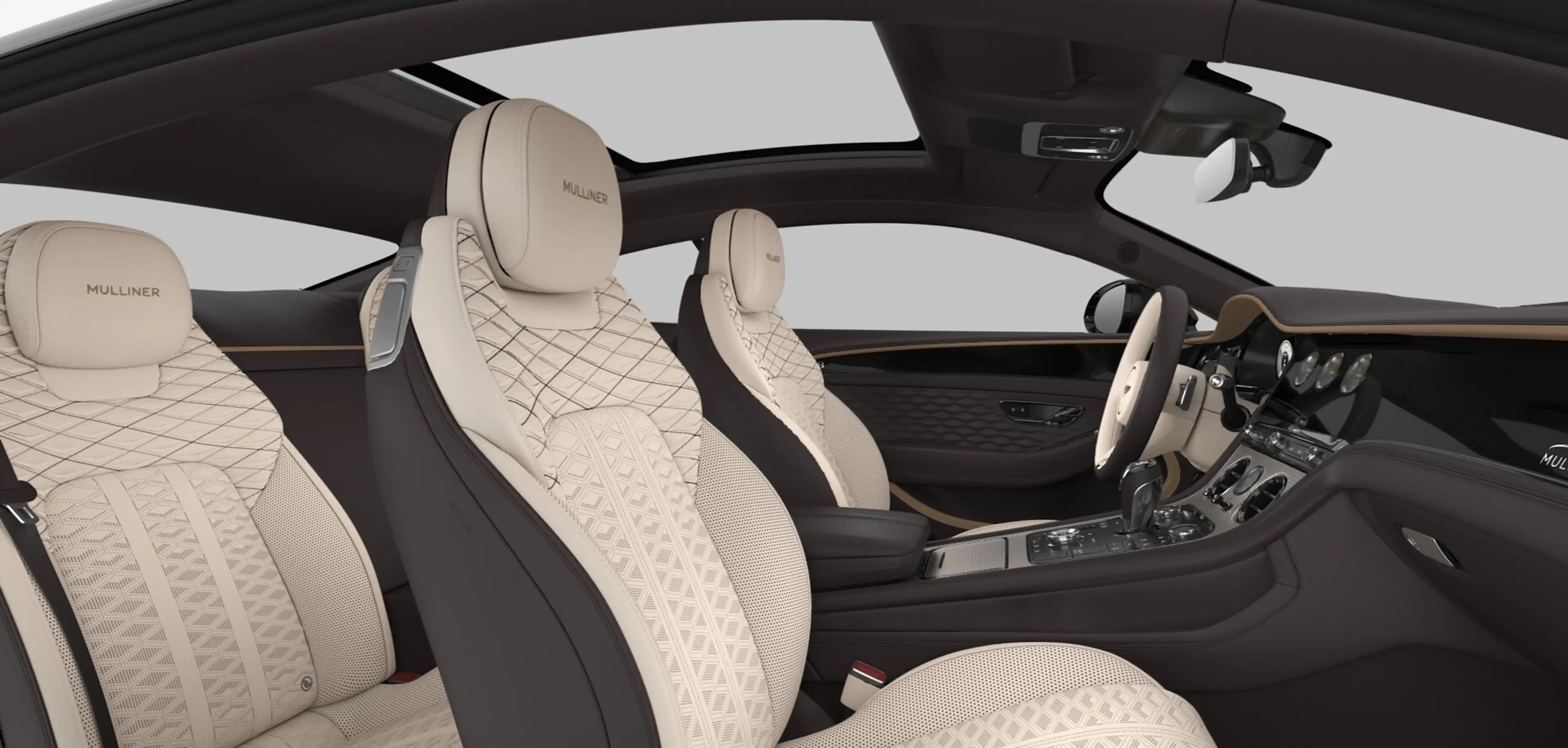 Bentley Continental GT Mulliner V8 Hybrid MY2026 | Coming soon — photo 7