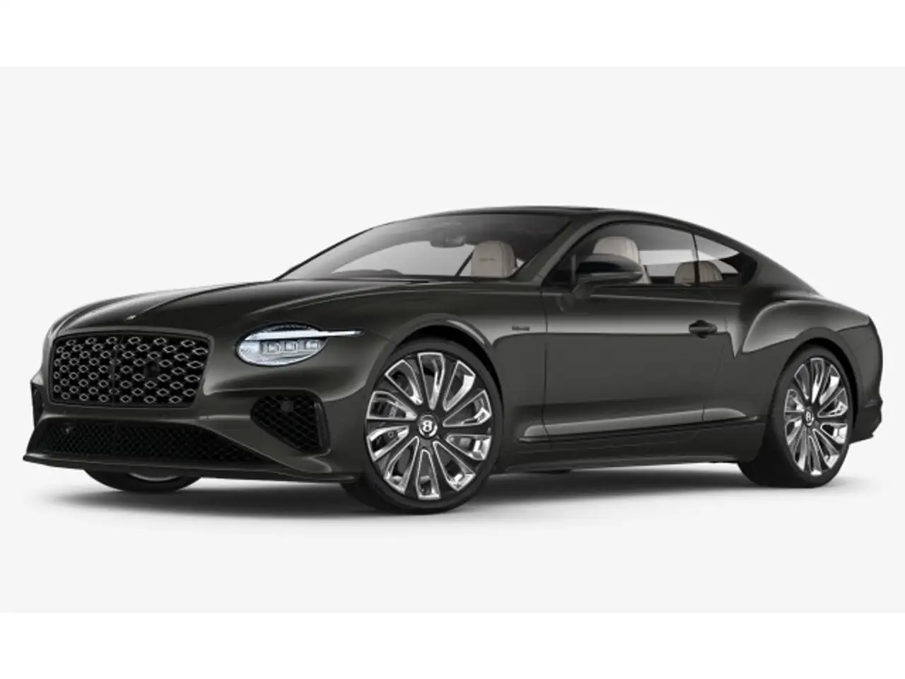 Bentley Continental GT 2026 — фото 12
