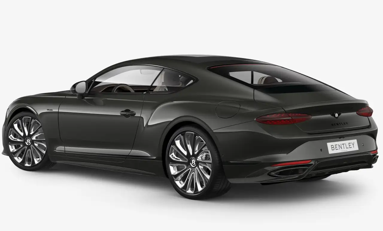 Bentley Continental GT 2026