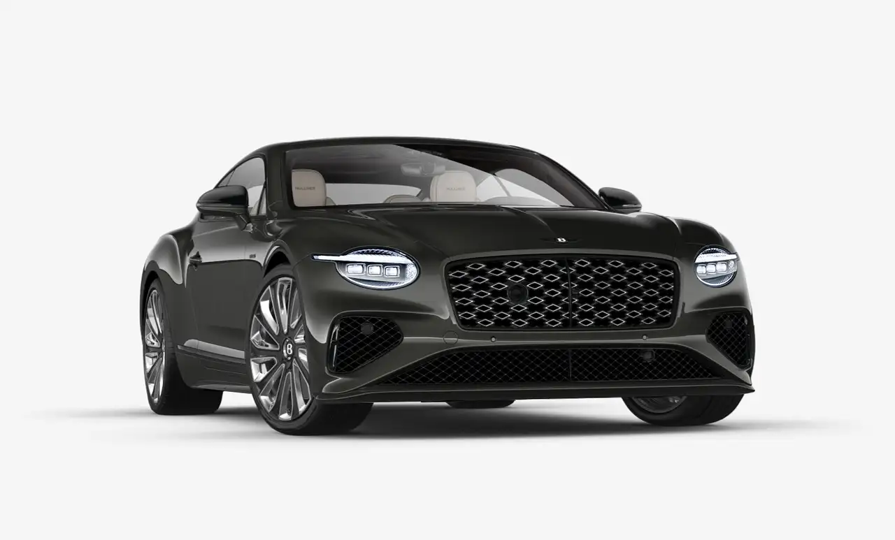 Bentley Continental GT 2026 — фото 8