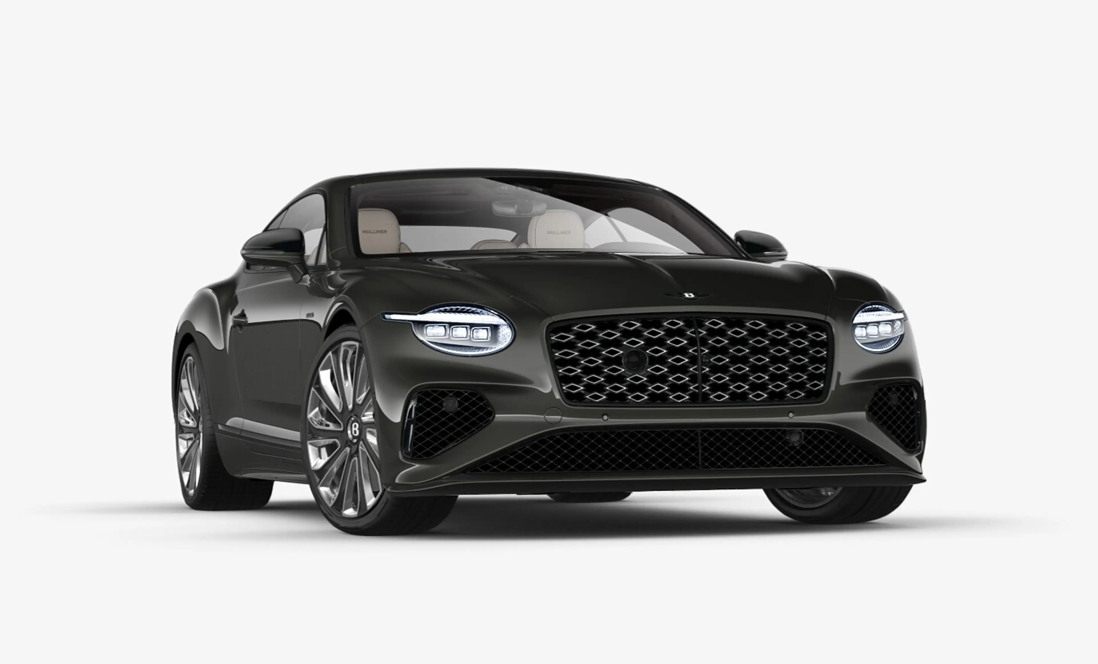 Bentley Continental GT Mulliner V8 Hybrid MY2026 | Coming soon — photo 8