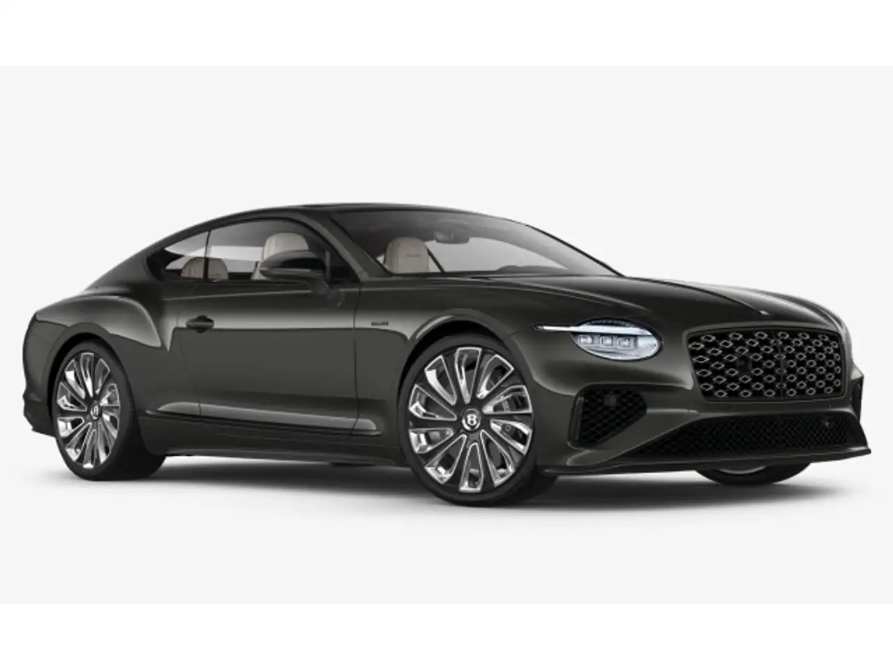 Bentley Continental GT 2026 — фото 11