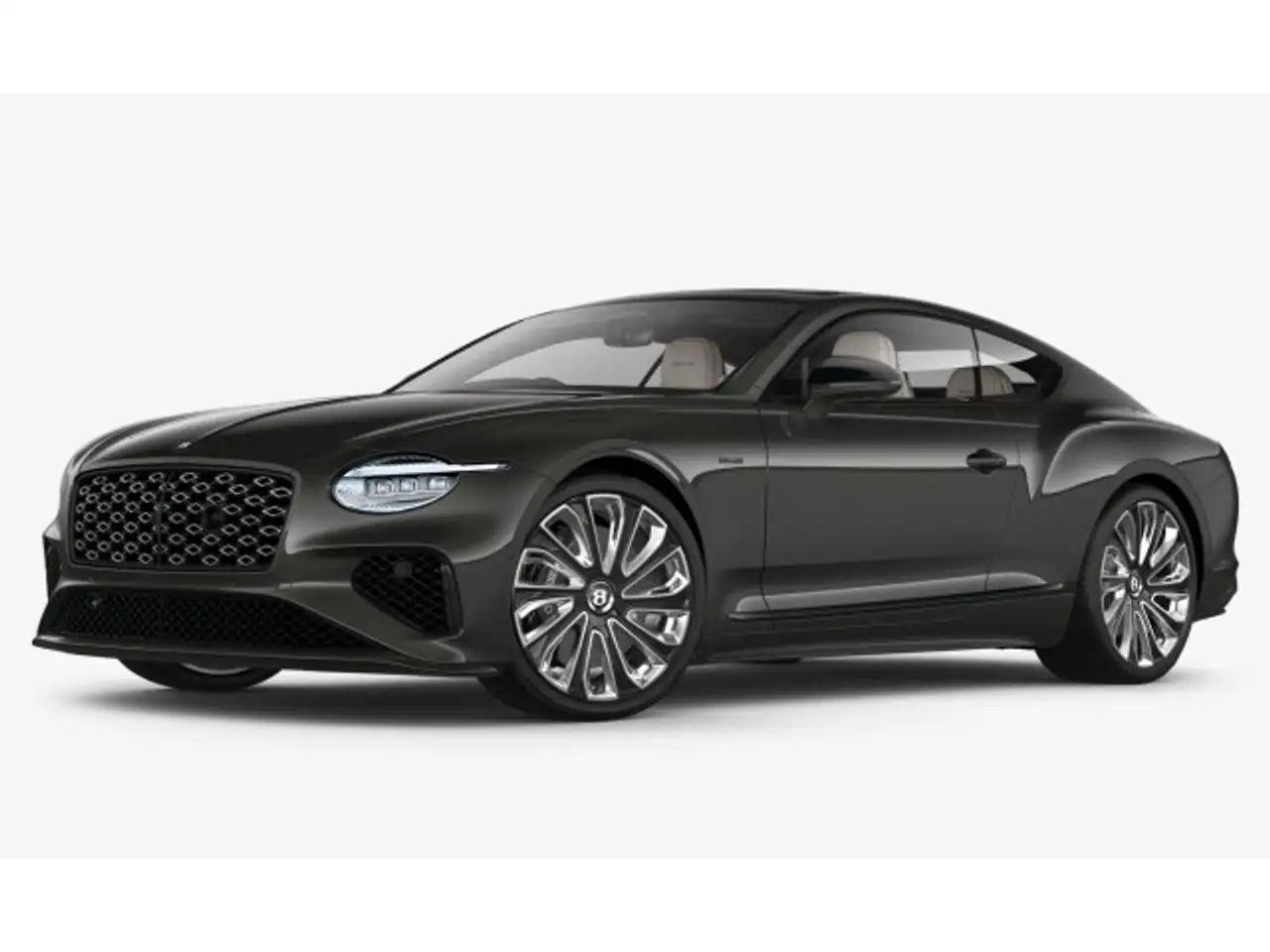 Bentley Continental GT 2026