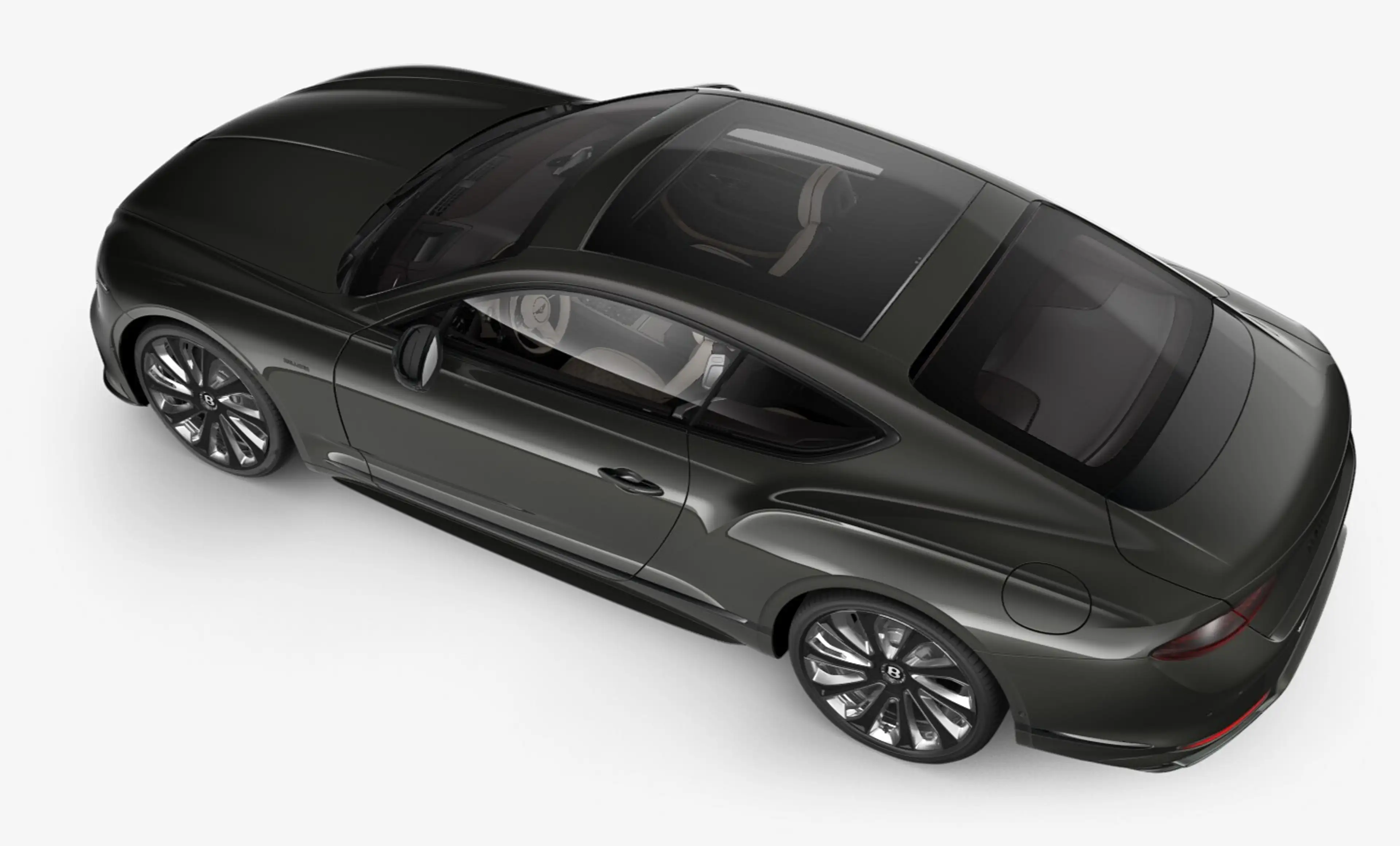 Bentley Continental GT Mulliner V8 Hybrid MY2026 | Coming soon — photo 9