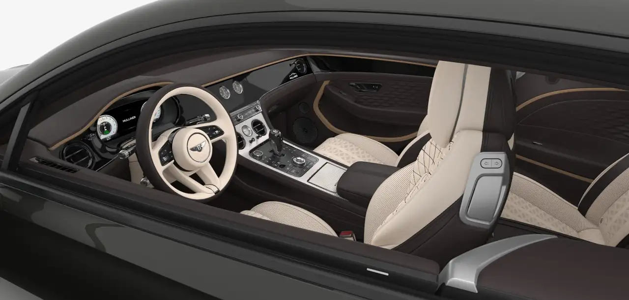Bentley Continental GT 2026