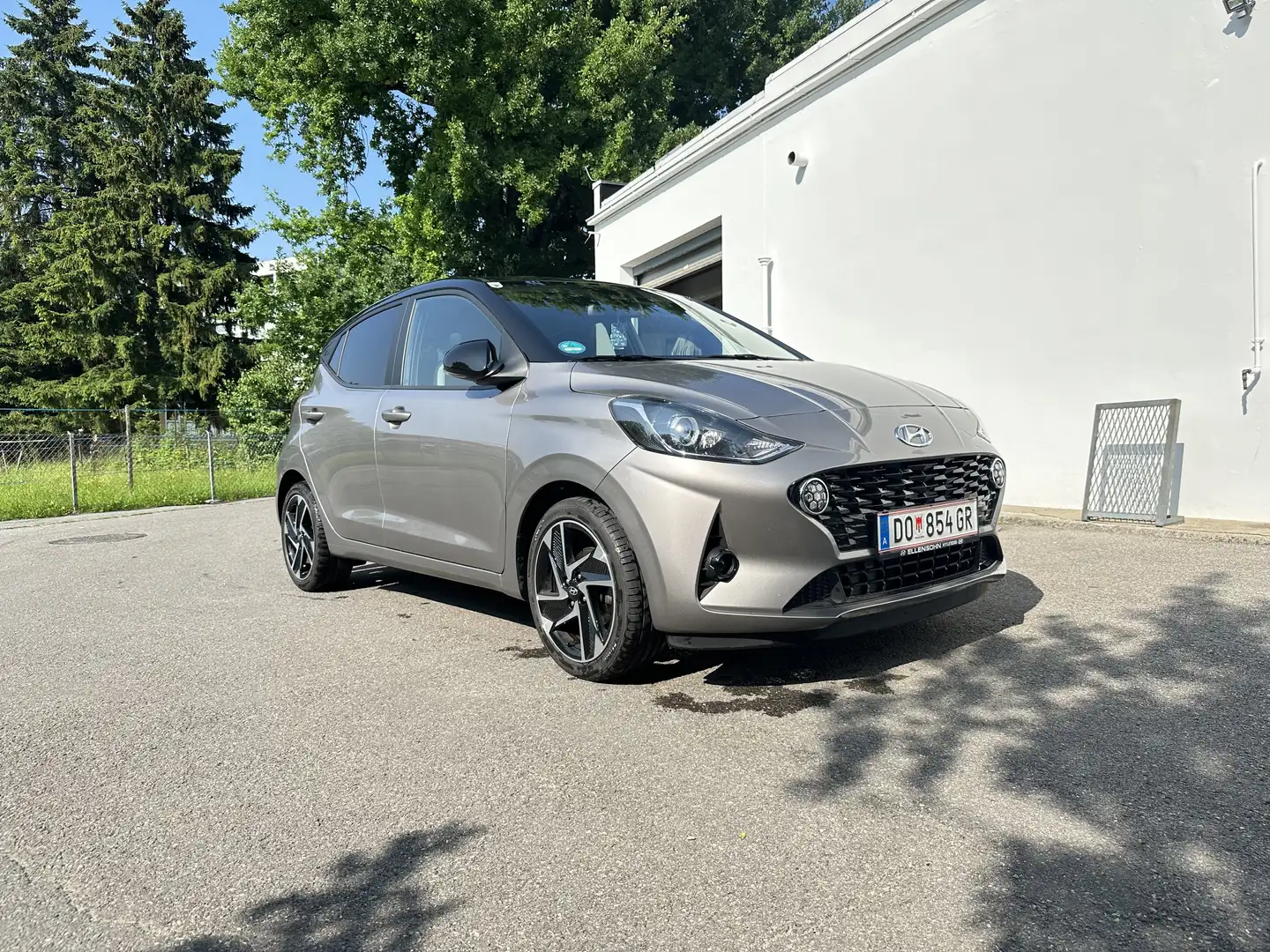 Hyundai i10 1,2 Edition 30 Plus Aut. - 2