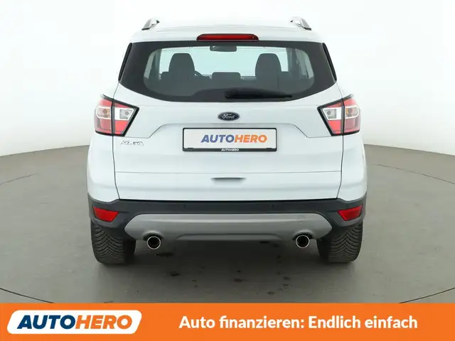 Ford Kuga view 5