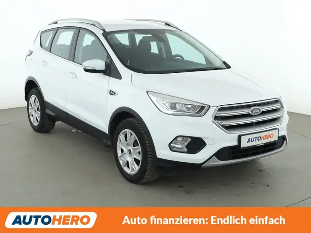 Ford Kuga view 8