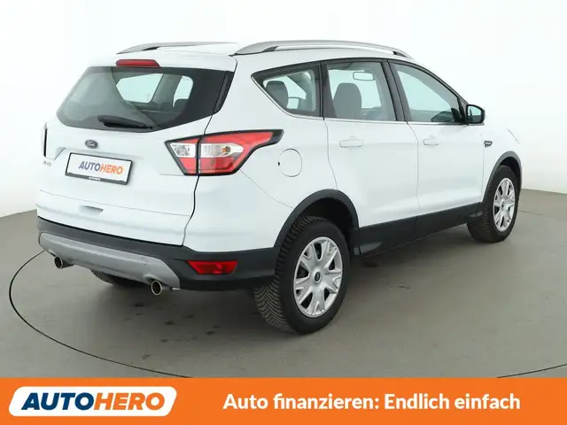 Ford Kuga view 6