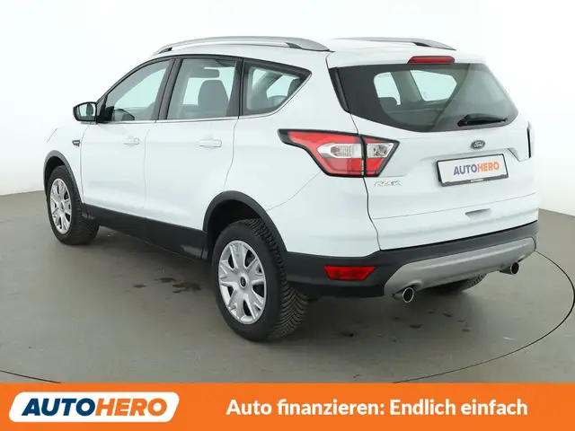 Ford Kuga view 4