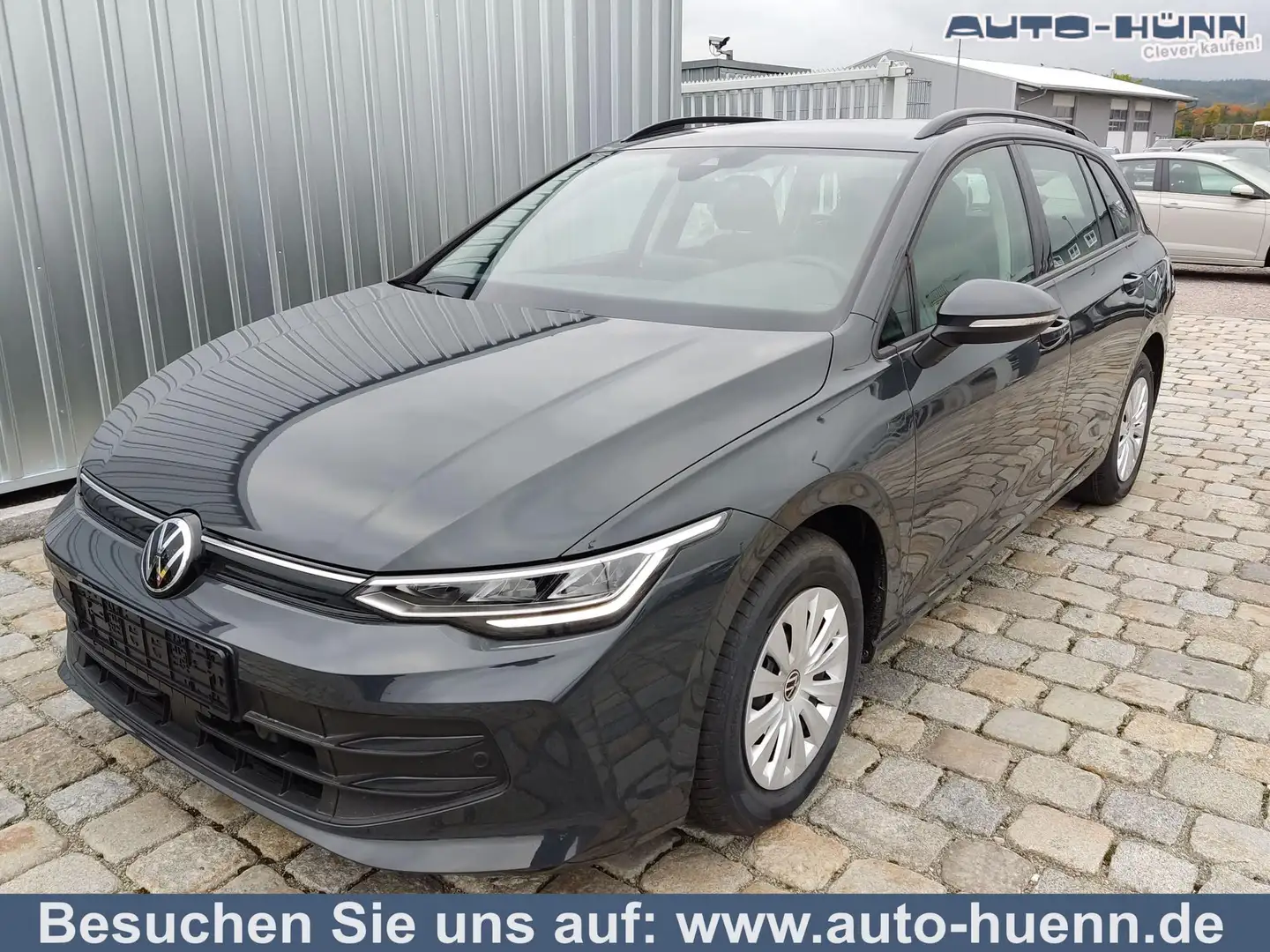 Volkswagen Golf Variant Limited Edition 1.5 TSI 115 PS-3JahreGarantie-L... Grau - 1
